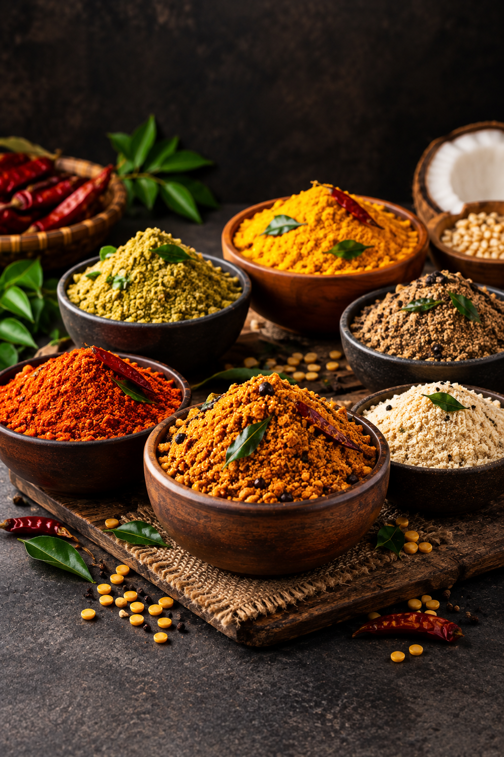 Pure Spices