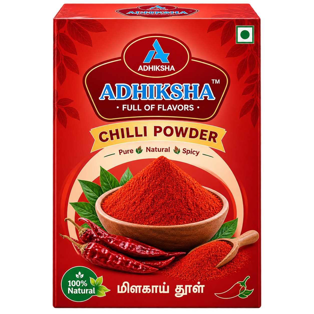 Adhiksha Chilli Powder