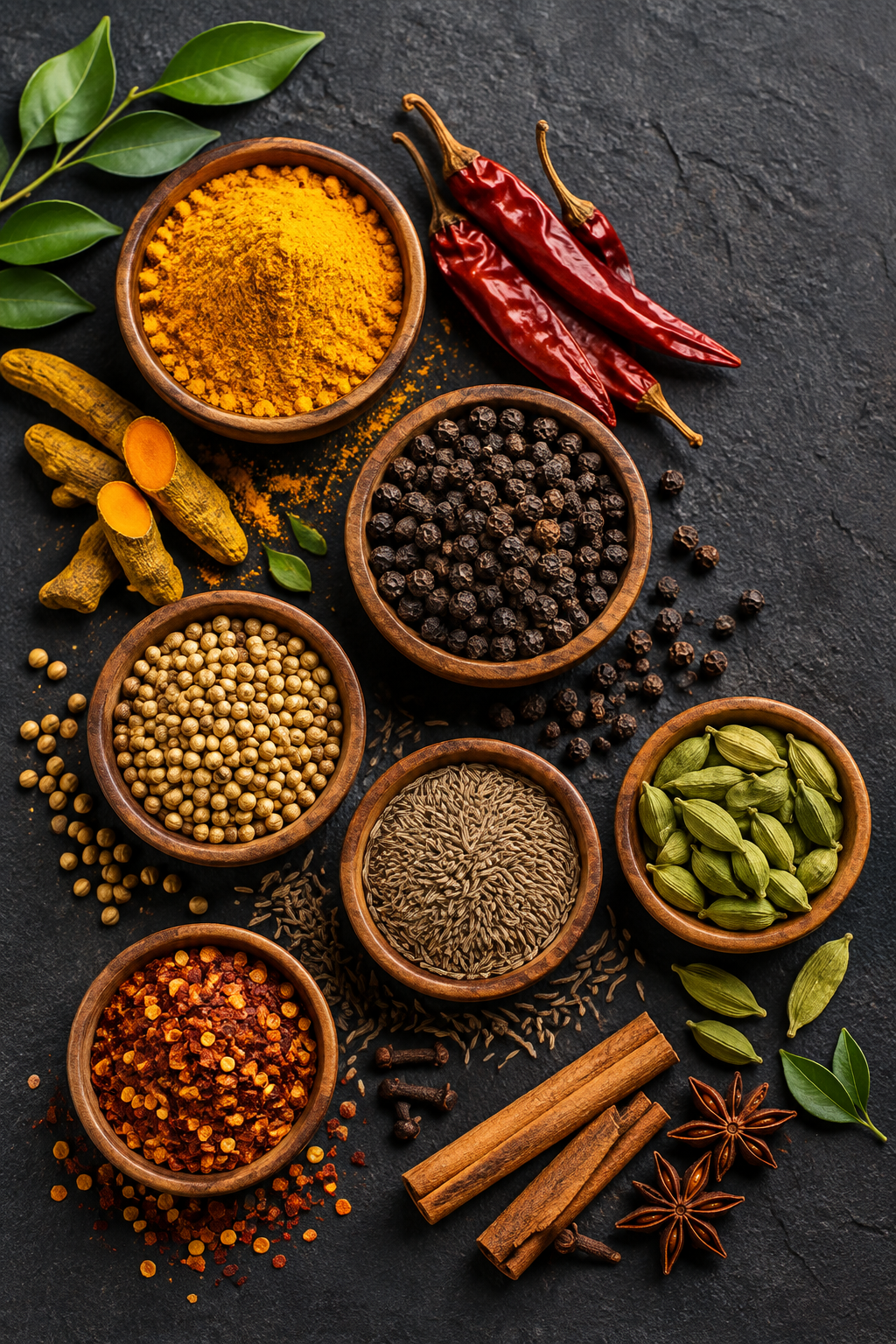 Pure Spices